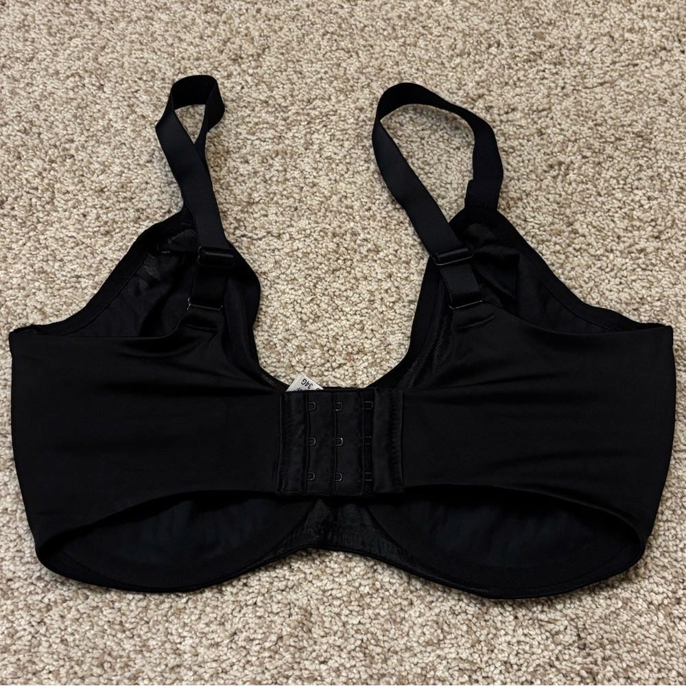 Wacoal Underwire Bra - black - Picture 10 of 14